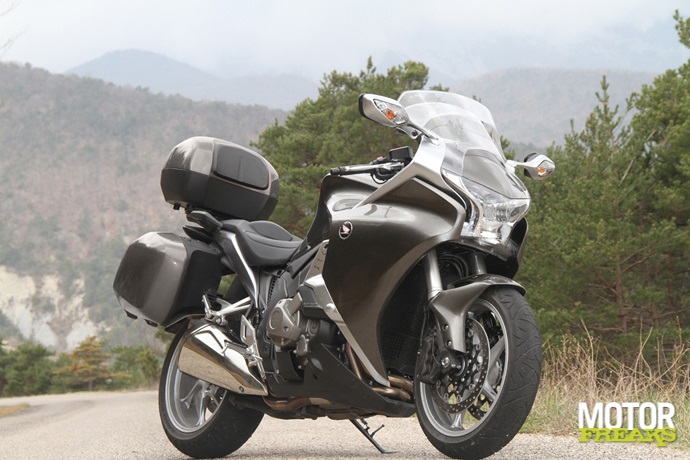 Honda VFR1200 DCT 2012