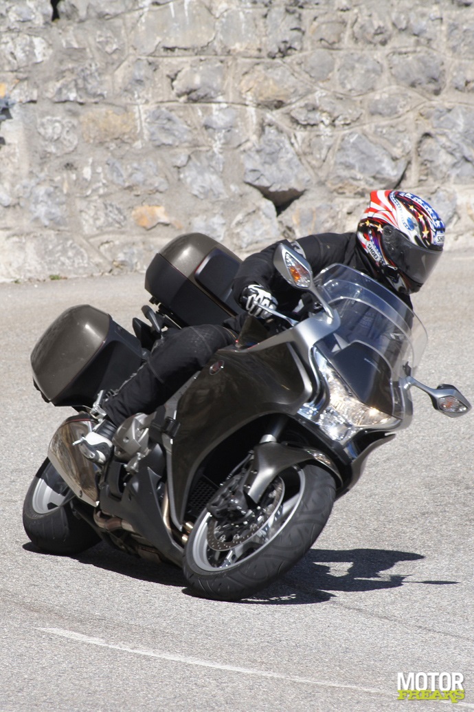 Honda VFR1200 DCT 2012