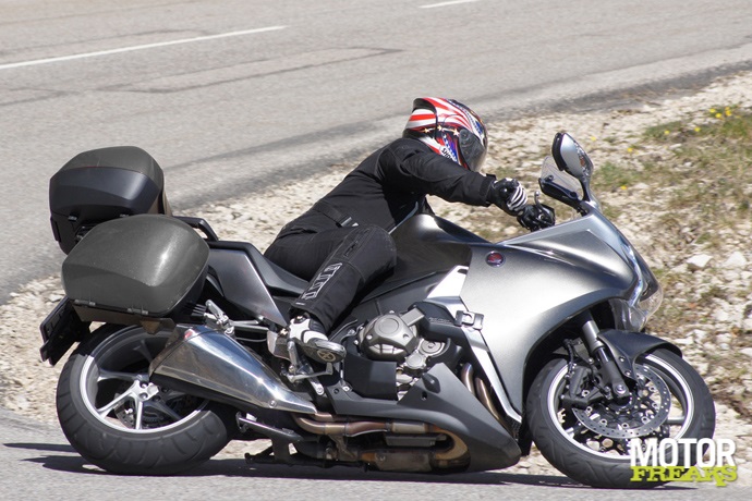 Honda VFR1200 DCT 2012