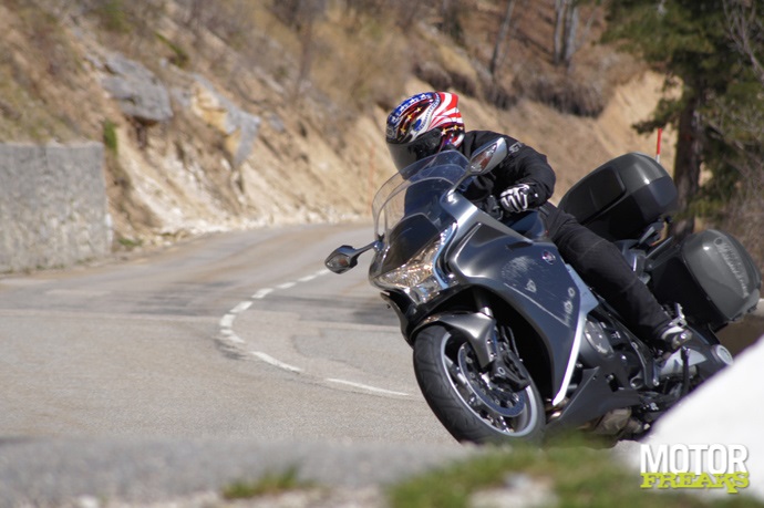 Honda VFR1200 DCT 2012
