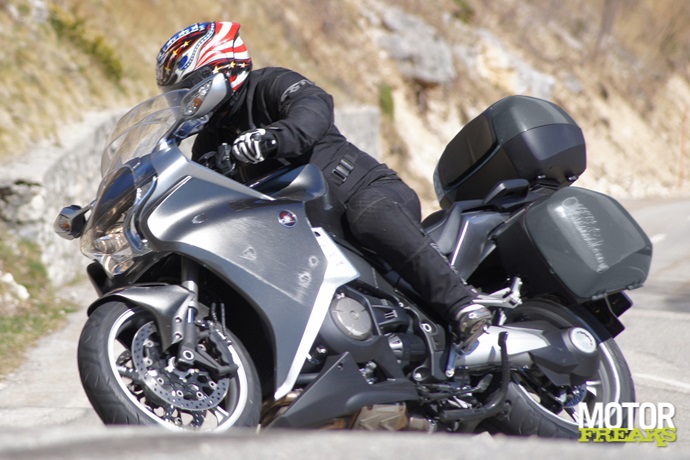 Honda VFR1200 DCT 2012