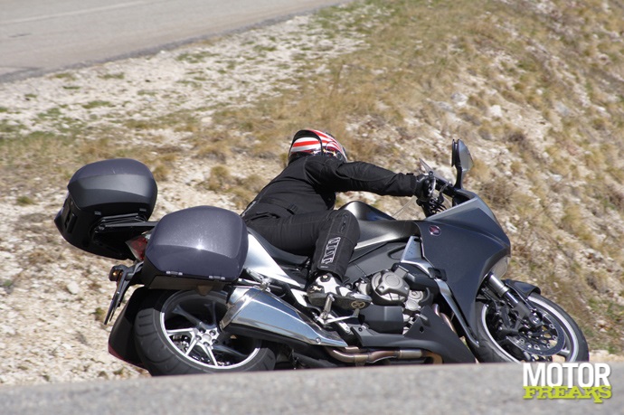 Honda VFR1200 DCT 2012