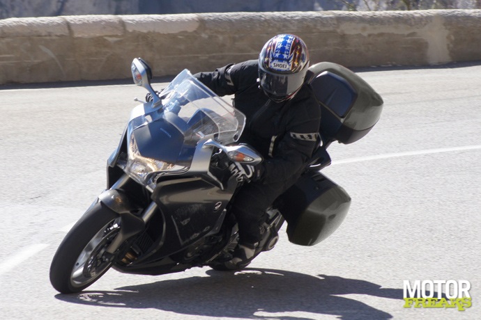 Honda VFR1200 DCT 2012