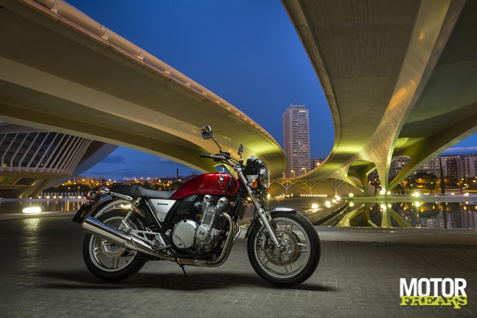 Honda CB1100 2013