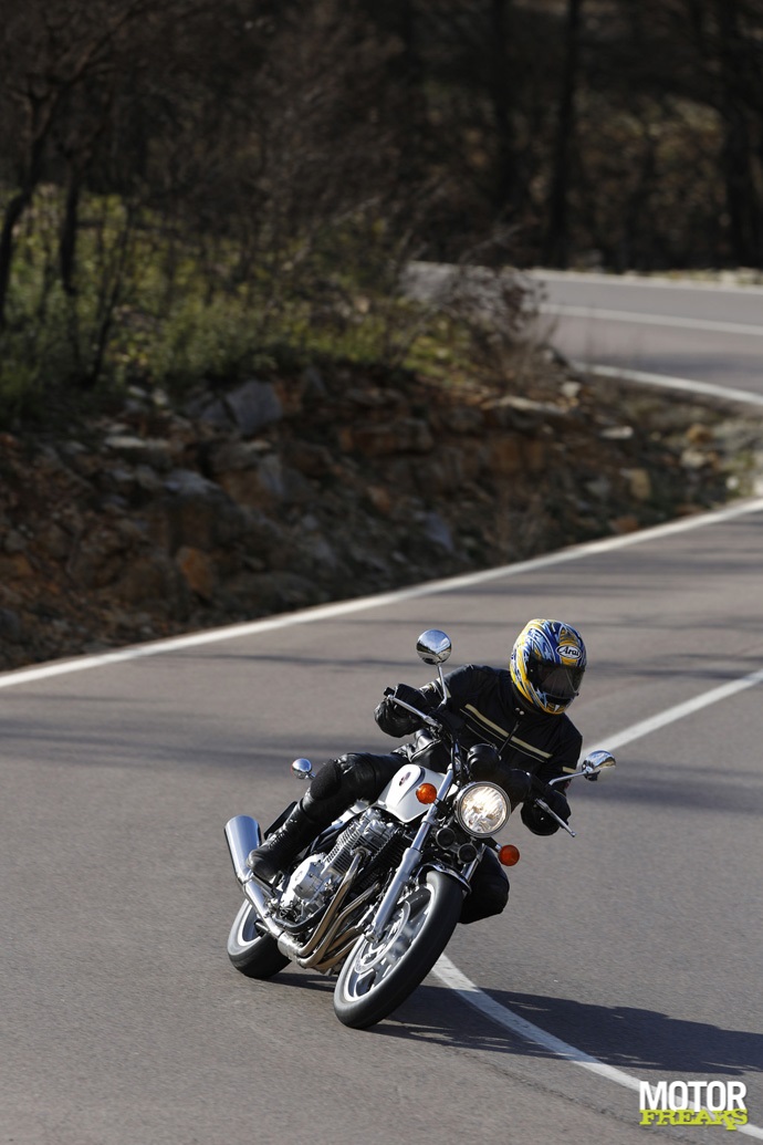 Honda CB1100 2013