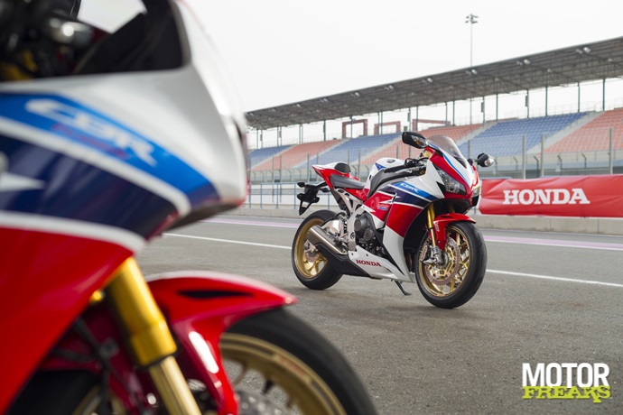 Honda 2014 CBR1000RR Fireblade SP