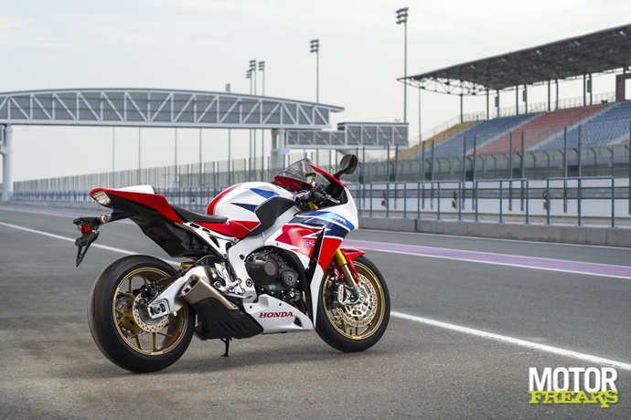 Honda 2014 CBR1000RR Fireblade SP