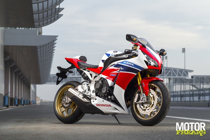 Honda 2014 CBR1000RR Fireblade SP