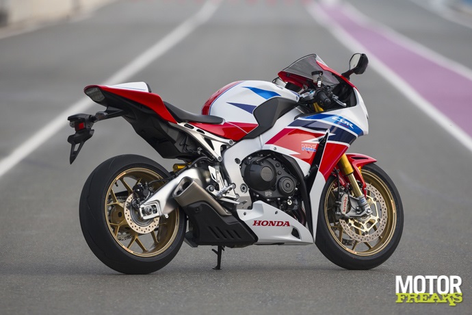 Honda 2014 CBR1000RR Fireblade SP