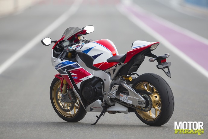 Honda 2014 CBR1000RR Fireblade SP