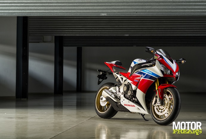 Honda 2014 CBR1000RR Fireblade SP