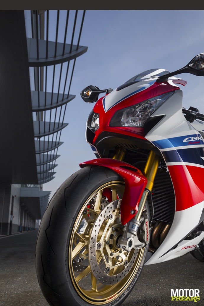 Honda 2014 CBR1000RR Fireblade SP