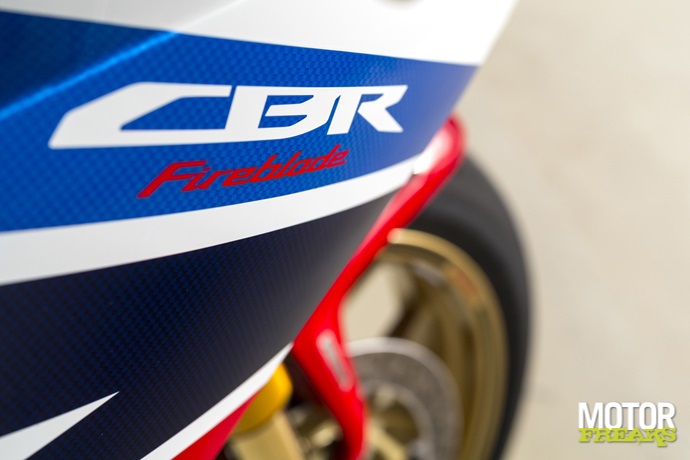 Honda 2014 CBR1000RR Fireblade SP