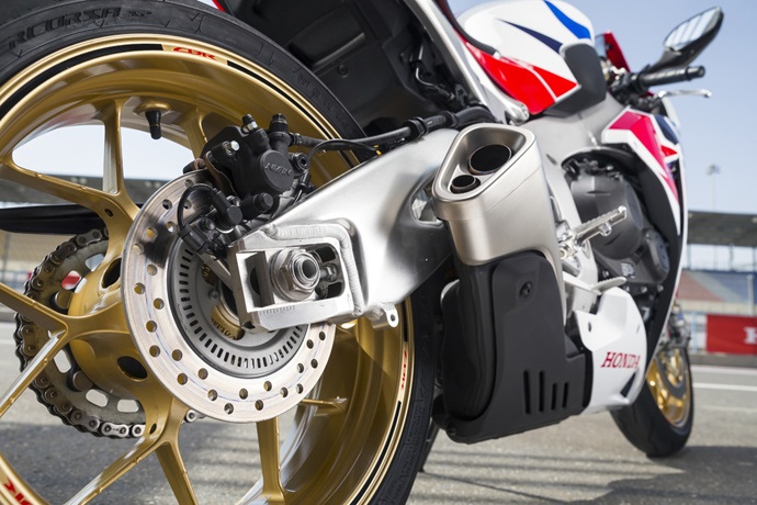 Honda 2014 CBR1000RR Fireblade SP