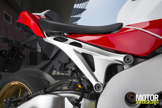 Honda 2014 CBR1000RR Fireblade SP