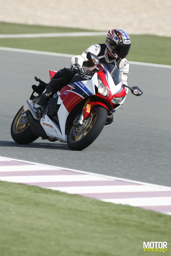 Honda 2014 CBR1000RR Fireblade SP