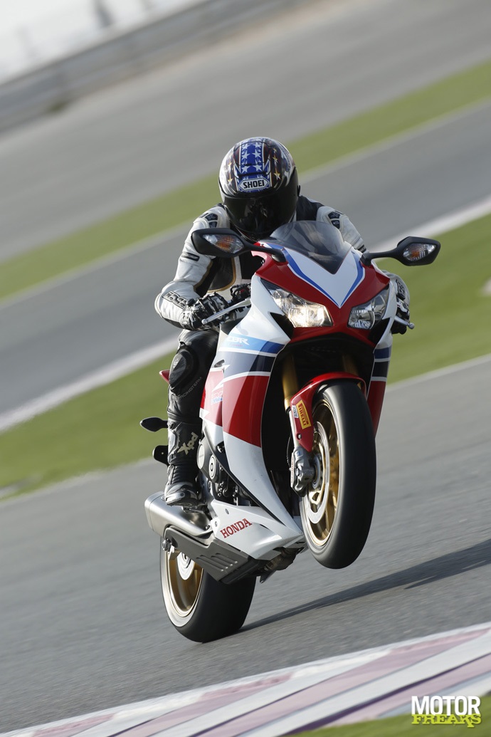 Honda 2014 CBR1000RR Fireblade SP