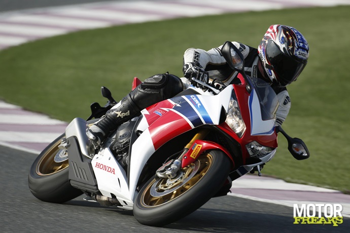 Honda 2014 CBR1000RR Fireblade SP