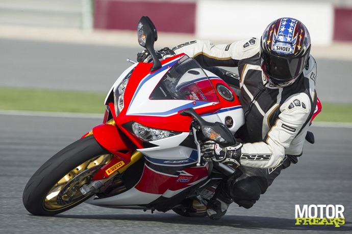 Honda 2014 CBR1000RR Fireblade SP