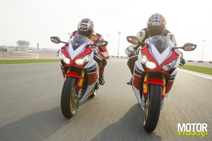 Honda 2014 CBR1000RR Fireblade SP