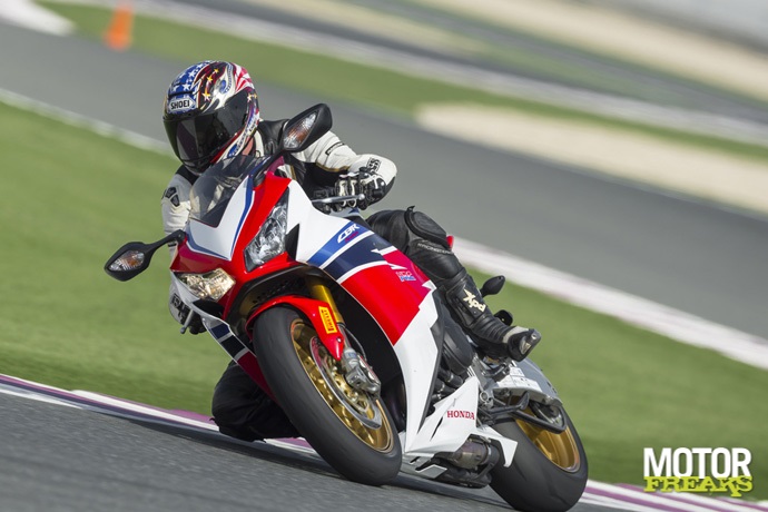 Honda 2014 CBR1000RR Fireblade SP