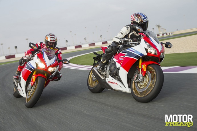 Honda 2014 CBR1000RR Fireblade SP