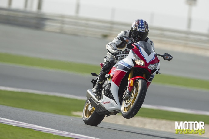 Honda 2014 CBR1000RR Fireblade SP