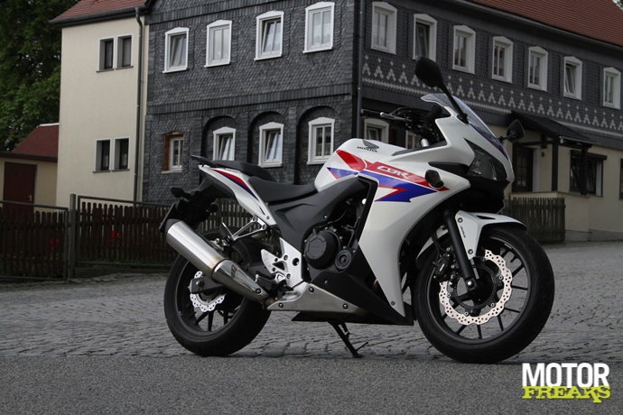 Honda CBR500R