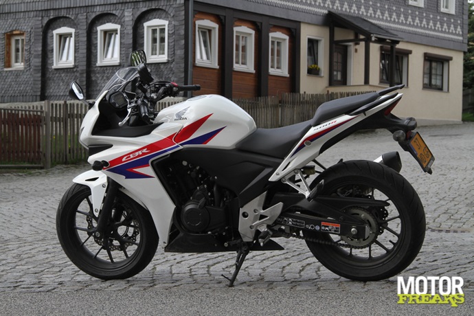 Honda CBR500R