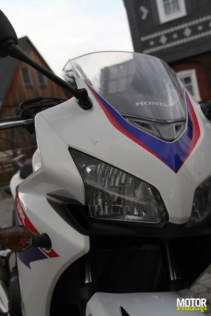 Honda CBR500R