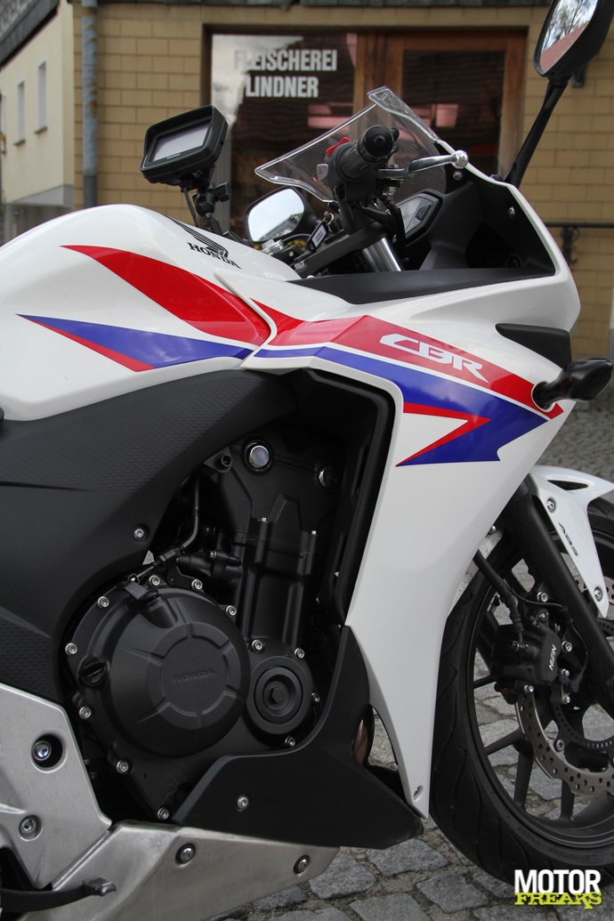 Honda CBR500R