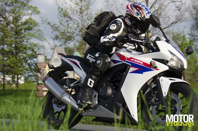 Honda CBR500R