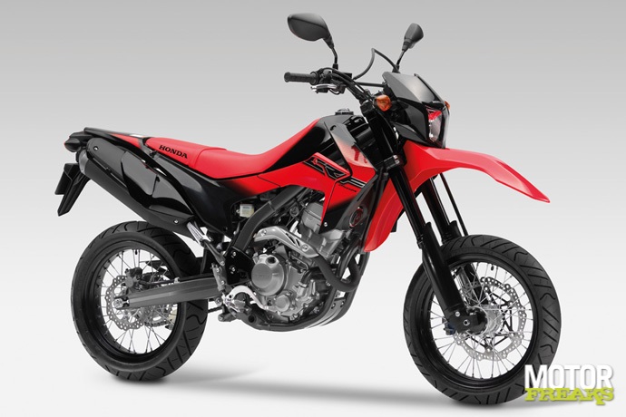 Honda CRF250M