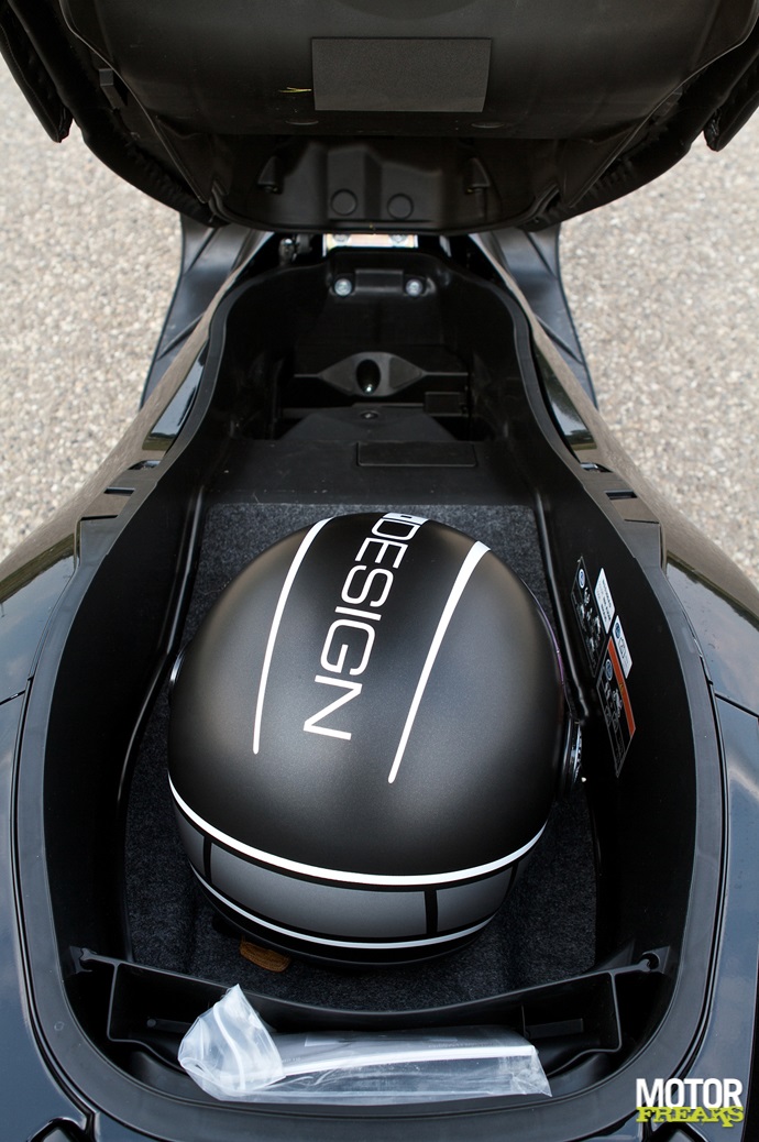 Honda NSS300 Forza 2013