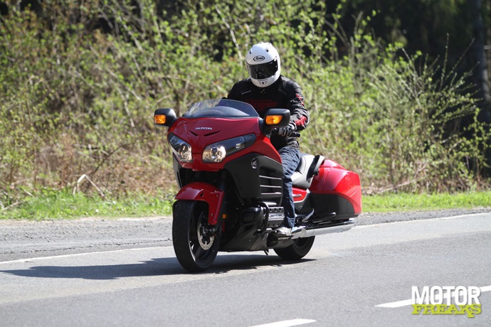 Honda Gold Wing F6B