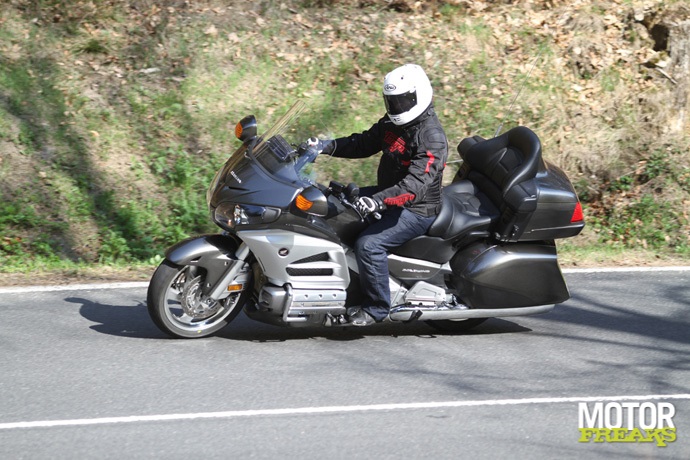 Honda GL1800 Gold Wing