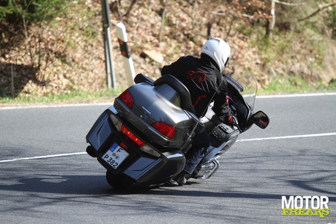 Honda GL1800 Gold Wing