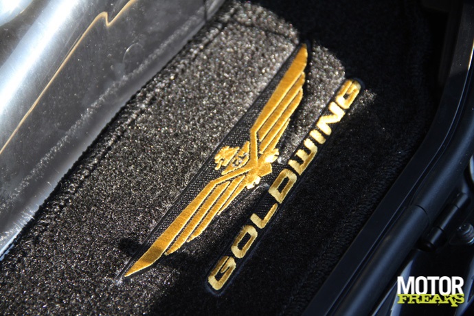 Honda GL1800 Gold Wing