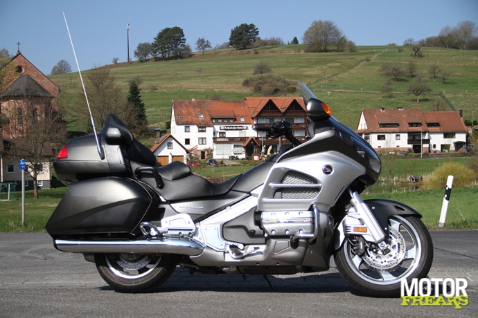 Honda GL1800 Gold Wing