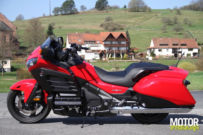 Honda Gold Wing F6B