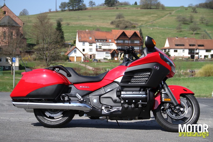 Honda Gold Wing F6B