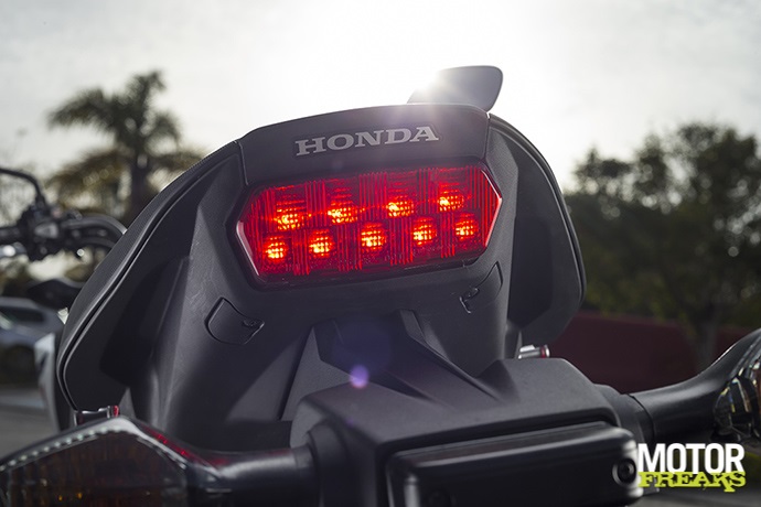Honda 2014 CB650F