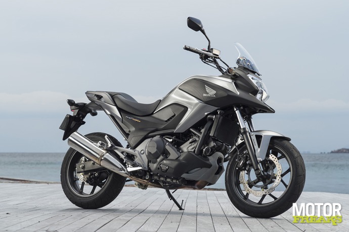 Honda NC750X 2014