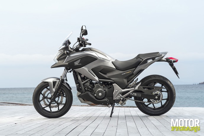 Honda NC750X 2014