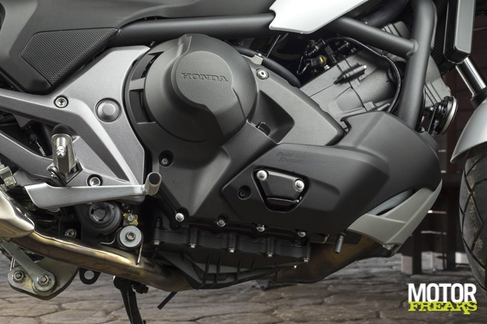 Honda NC750X 2014