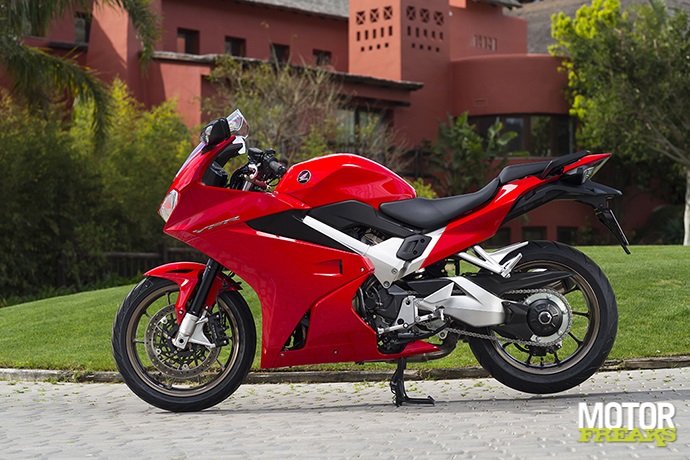 Honda 2014 VFR800