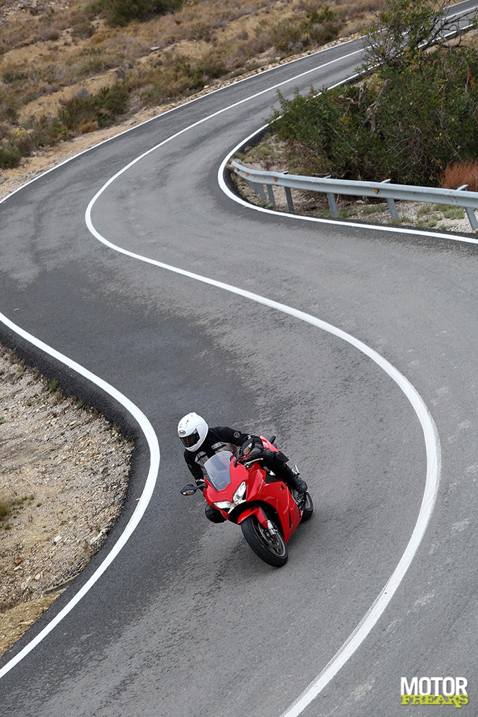 Honda 2014 VFR800