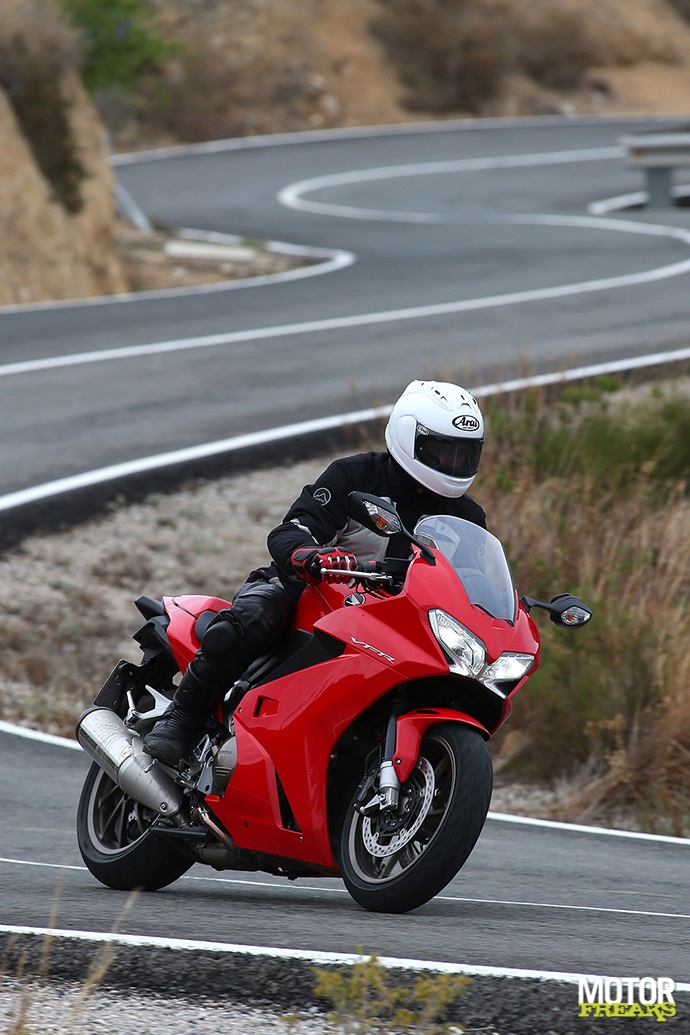 Honda 2014 VFR800