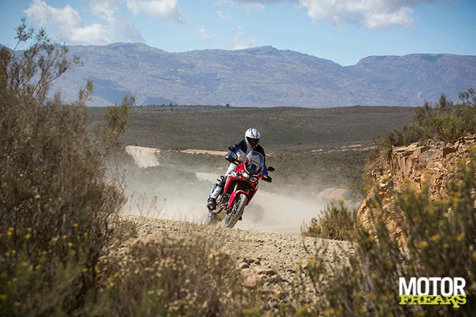 Honda Africa Twin