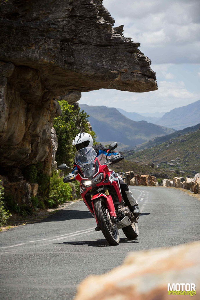 Honda Africa Twin